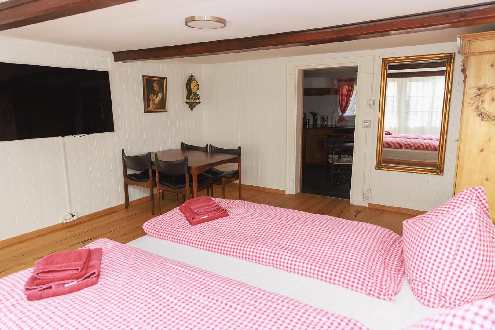 Charming Alpine Retreat By Apartments Capricorn Gsteigwiler Екстериор снимка