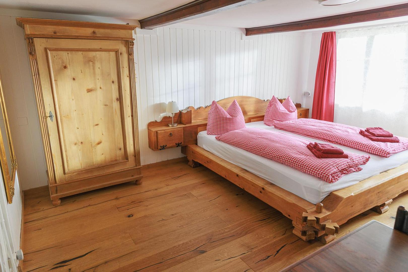 Charming Alpine Retreat By Apartments Capricorn Gsteigwiler Екстериор снимка